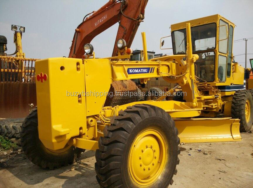 使用される小松モーの生gd623a-1/gd505agd511agd605rgd661a小松モータグレーダ仕入れ・メーカー・工場