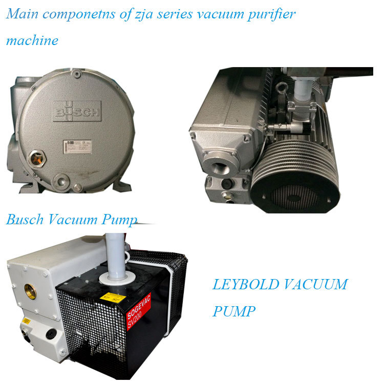 zja真空システム使用される変圧器油フィルターマシン仕入れ・メーカー・工場