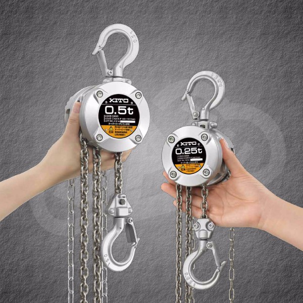 High Quality Pulley Block,Kito Chain Hoists Cx Series At Reasonable