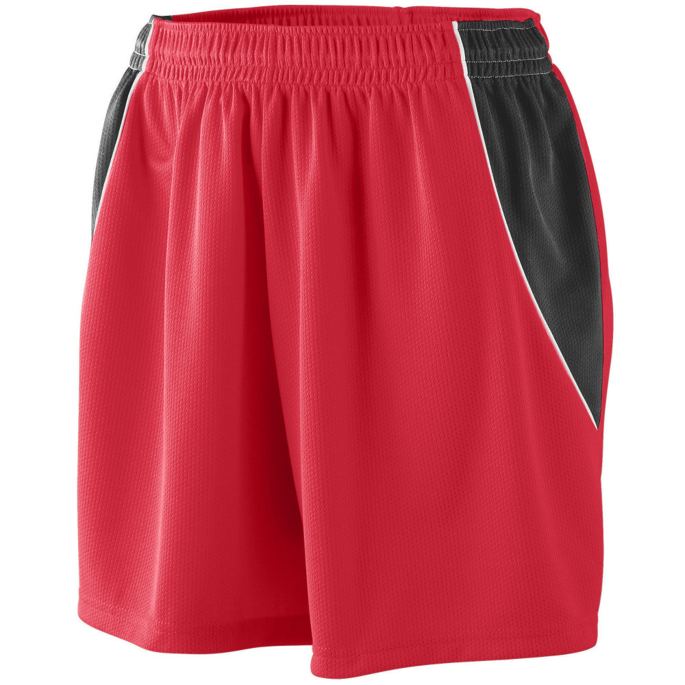 970-ladies-wicking-mesh-extreme-short-red-black-white-augusta-sportswear