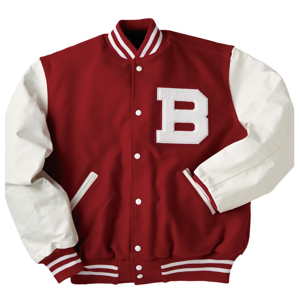 Куртки Varsity Jacket Бейсбол