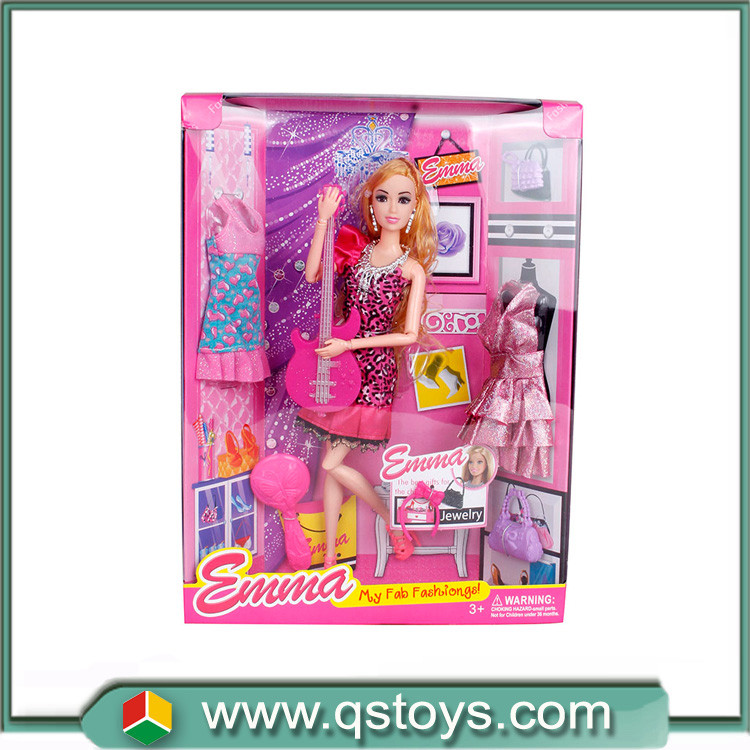 Wholesale 11.5inch Fashion Doll Beauty Girl Play Set Buy Fashion Doll
