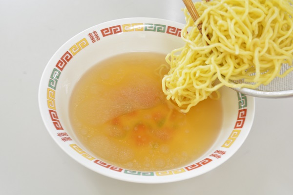 Soup land shio ramen soup (AD-197) 53 g