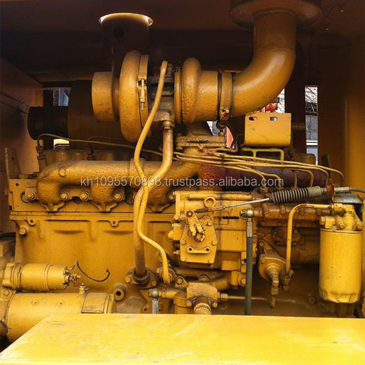 中古caterpillar14グラムモータグレーダ、 販売のための猫14グラム生、 100％14g米国安い仕入れ・メーカー・工場