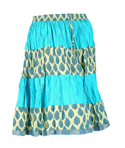 designer-turquoise-ethnic-cotton-short-skirt.jpg