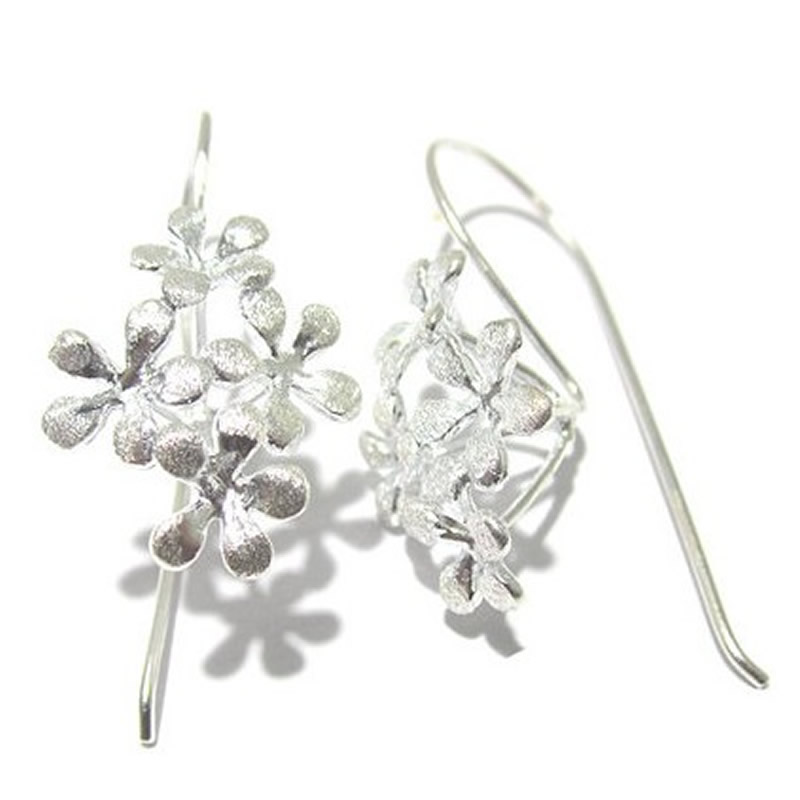 Beadsnice ID26989シルバー925フレンチフックイヤリング,ファッショナブルなジュエリー問屋・仕入れ・卸・卸売り