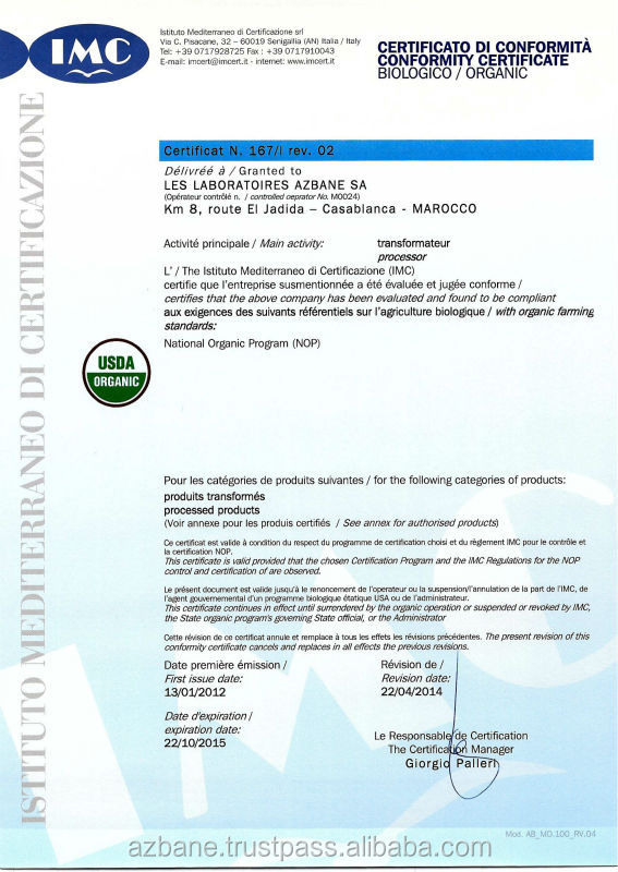 認定された本格的な100％オーガニックモロッコのアルガンオイル30ml1fl-。 オンス 問屋・仕入れ・卸・卸売り