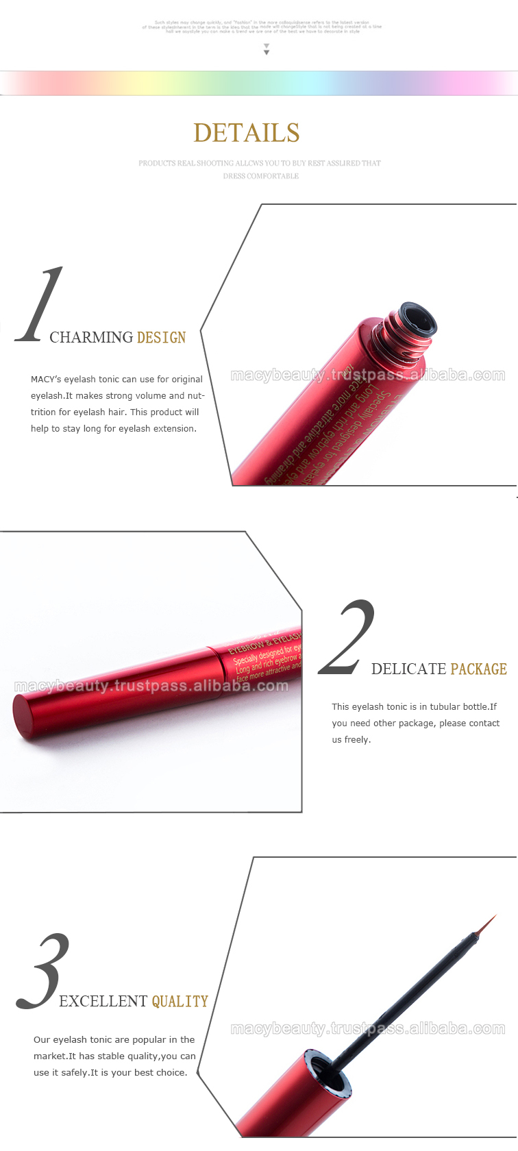 Best Hair Tonic/tonic For Eylash/korea Cosmetic Products Buy Eyelash