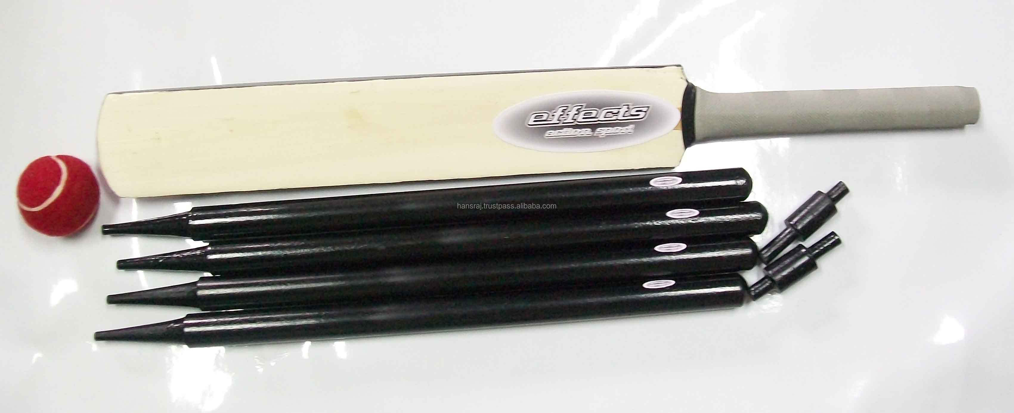 最高のカラフルなクリケット木製セット問屋・仕入れ・卸・卸売り