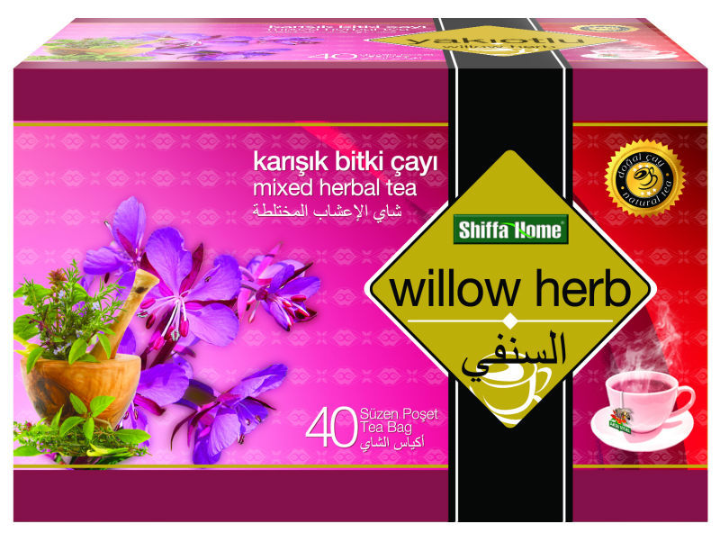 Willow Herb 40.