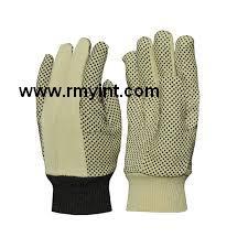 パキスタンのrmy109超高品質の綿手袋仕入れ・メーカー・工場
