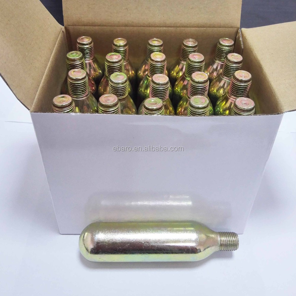 38 Gram 3/824 Threaded Co2 Cartridge Buy 38g Co2 Cartridge,3/8 Thread Co2 Cartridge,38 Gram 3