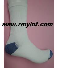 パキスタンの綿の靴下rmy076/gersey靴下/インターロック靴下/kniteed靴下など仕入れ・メーカー・工場