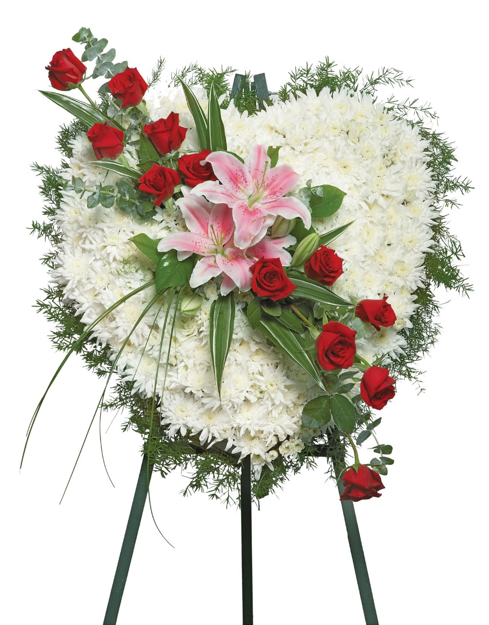 Hy Floral Foam Wholesale Heart Shaped Foam For Flower Arrangement