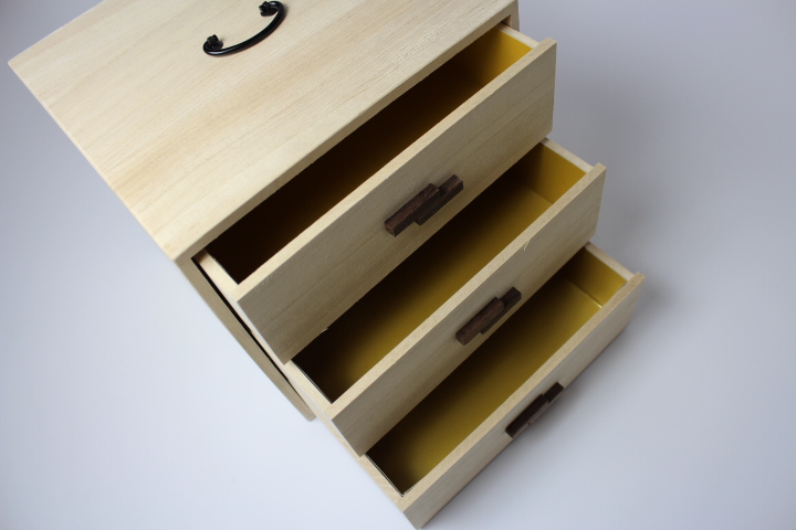 Woode日本ハンドメイドマルチ- 層日本の宝石箱の個人的な貴重品の保管のための卸売のためのマルチ引き出し問屋・仕入れ・卸・卸売り