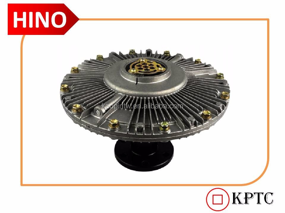 Hino Ef750 Fan Clutch 162501212 Buy Hino Ef750 162501212,Truck Fan