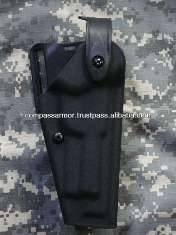 戦術的なウエスト銃のホルスター- p226腰のホルスターsafariland隠蔽ピストルホルスターalsパドルホルスター問屋・仕入れ・卸・卸売り