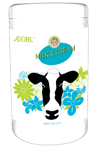 Adohr Soft Serve Non Fat Tart Vanilla Frozurt USDA FDA Approved Ingredients Made In USA For International Export