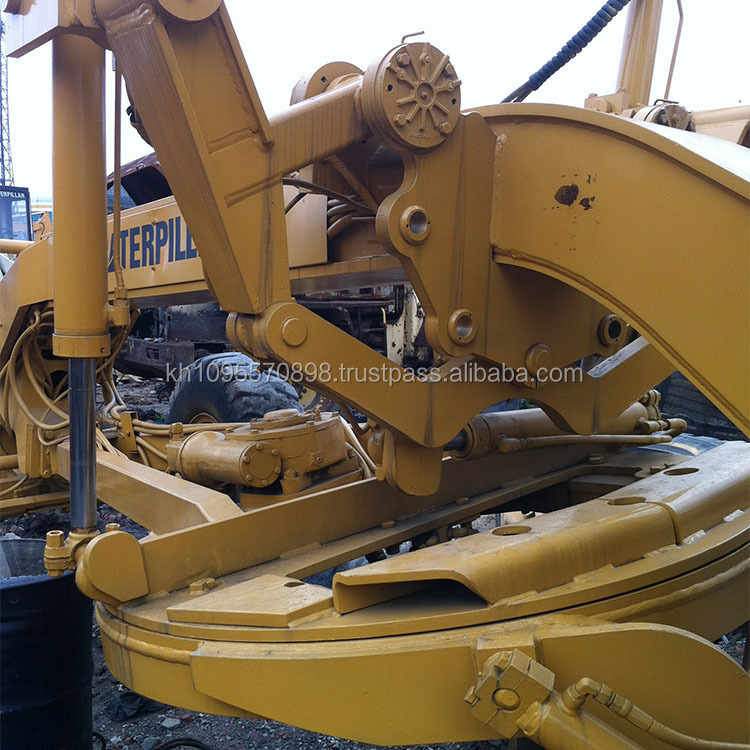 中古caterpillar14グラムモータグレーダ、 販売のための猫14グラム生、 安い14グラム生forsale仕入れ・メーカー・工場