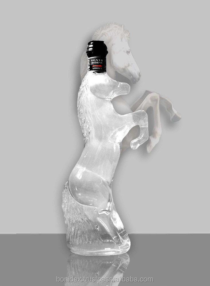 Vodka Horse bottle