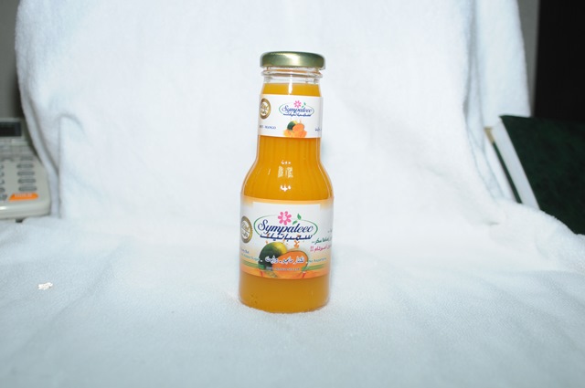 Sugar Free Fruit Juice