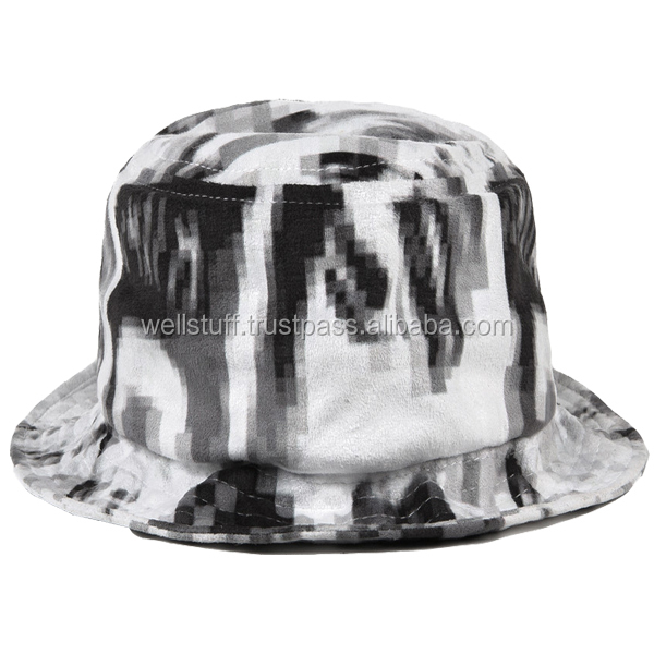 バケツの帽子/バケツ帽子カスタムメイド/デザイン、 独自のバケツの帽子問屋・仕入れ・卸・卸売り