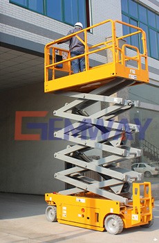 中国工場直接供給安い価格トレーラー取付けブームリフト用販売仕入れ・メーカー・工場