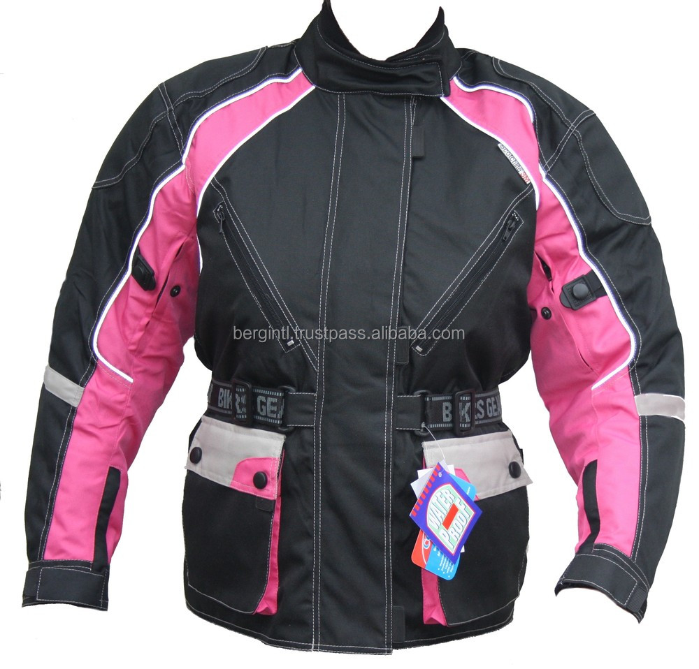 黒コーデュラジャケット/男性メッシュバイクジャケット仕入れ・メーカー・工場
