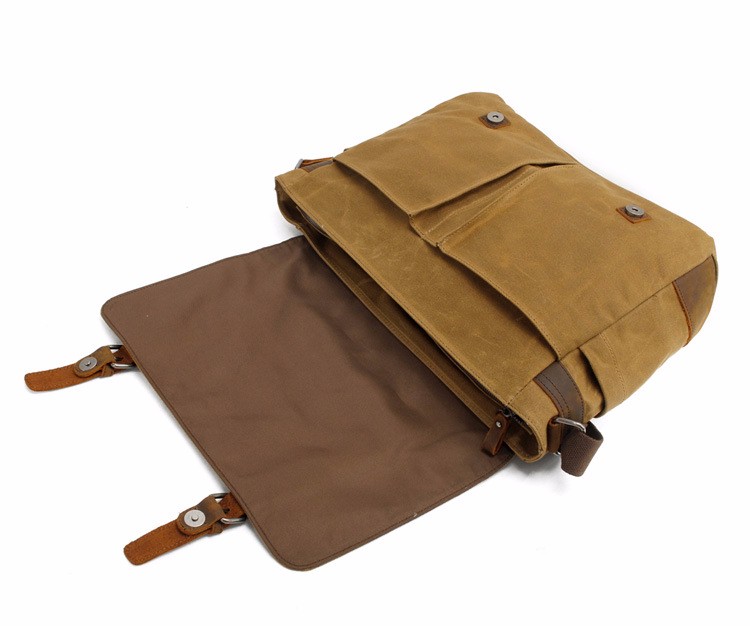 canvas messenger bag with leather trim (7).jpg