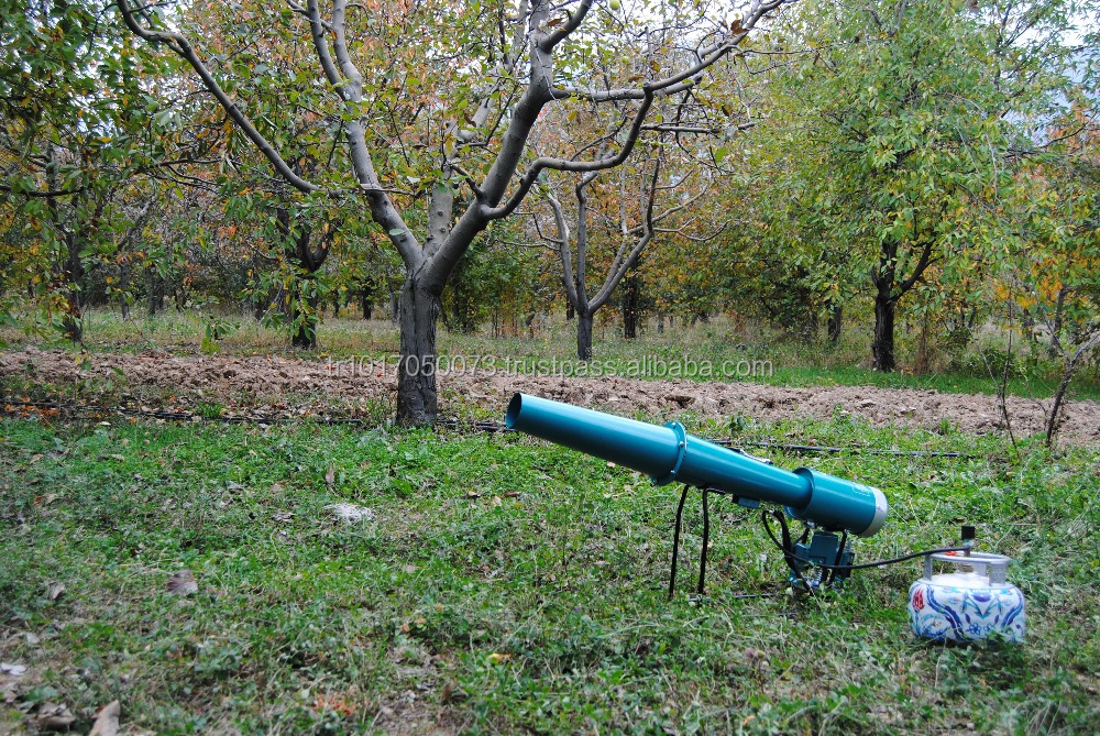 Mechanic Bird & Wildlife Propane Cannon Buy Pest Control Products