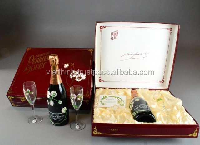 VietThinh Wine Box For Professional Custom, Matching red wine box and luxury packaging