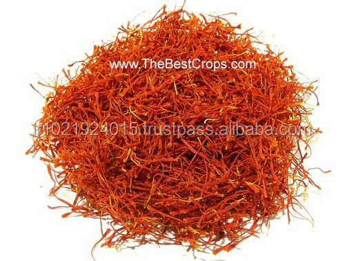 saffron (top quality Iranian saffron Negin, Sargol, Pushali)