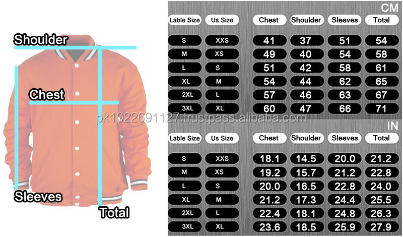 2016新しいファッションカスタムアパレルバーシティジャケット/バーシティジャケットで異なる色仕入れ・メーカー・工場