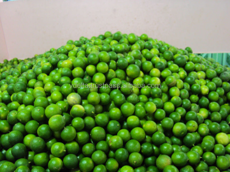 Fresh Lime/Lemon (With seed)