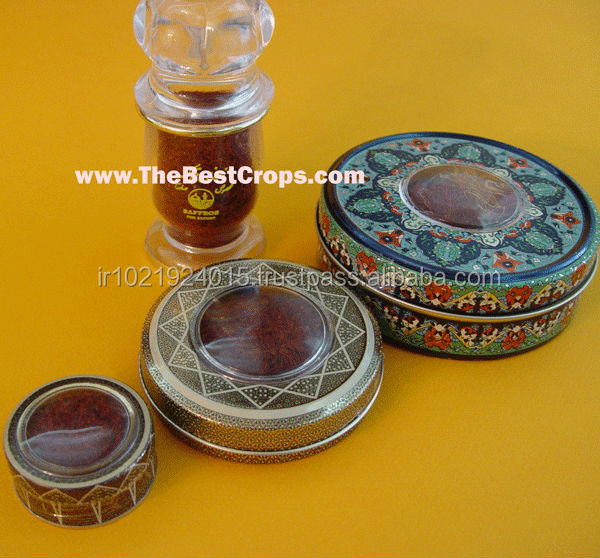 saffron (top quality Iranian saffron Negin, Sargol, Pushali)