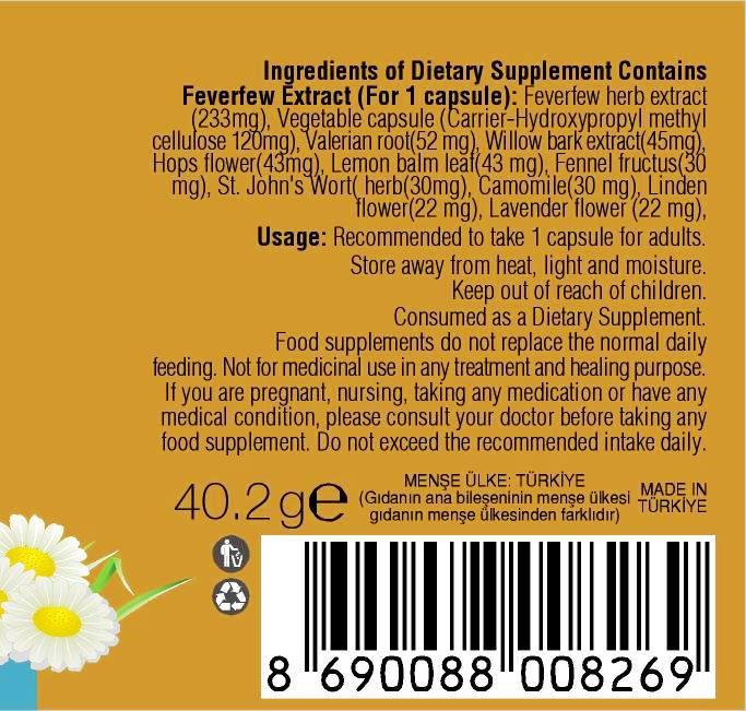 Magem Ingredients