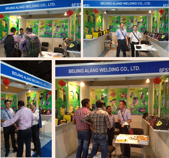 2014 India Essen Exhibition