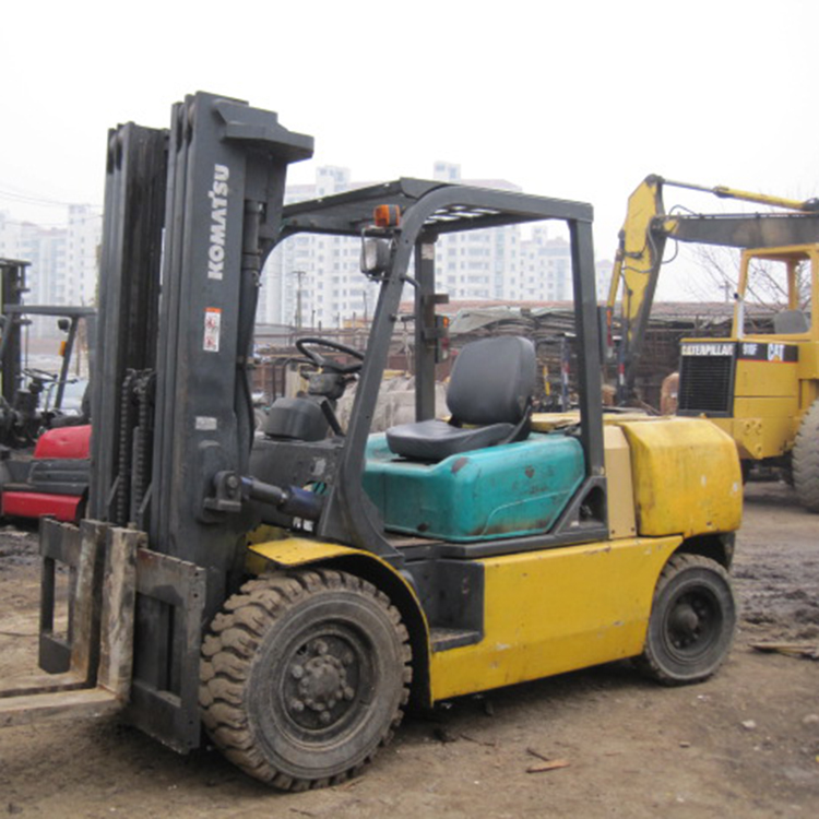 Used Komatsu Fd50 Forklift,Komatsu 5ton Forklift Buy 5ton Toyota