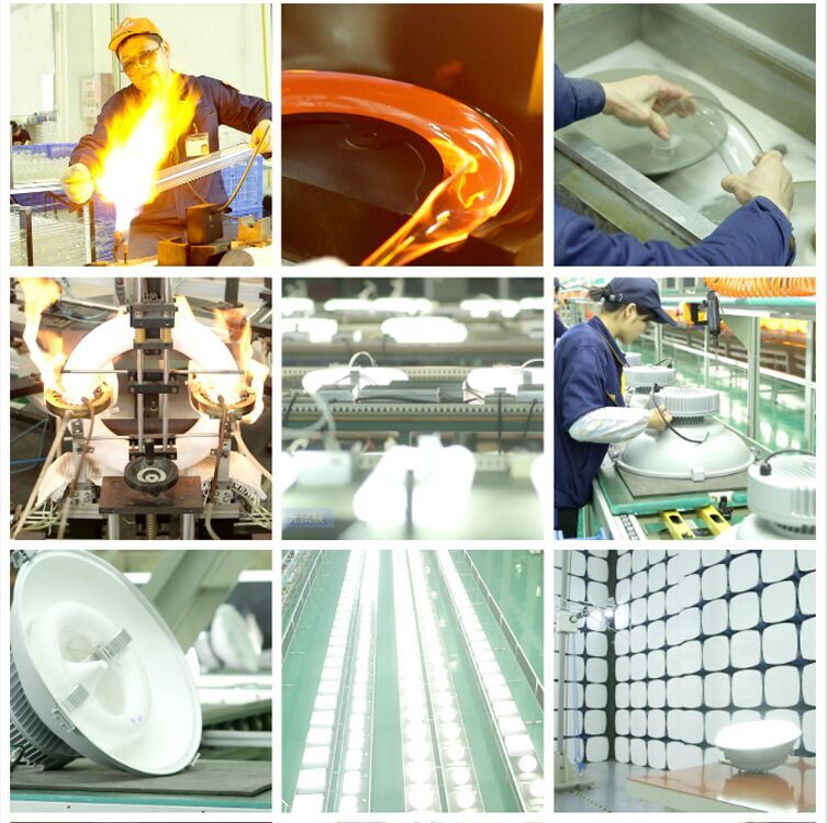 Ip65工場倉庫産業安い led ライト を育てる中国製仕入れ・メーカー・工場