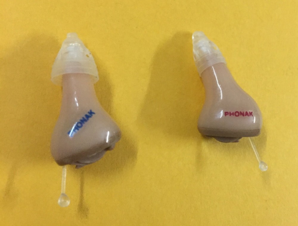 Readymade Phonak Cic Digital Programmable Hearing Aids Ce Fda Buy