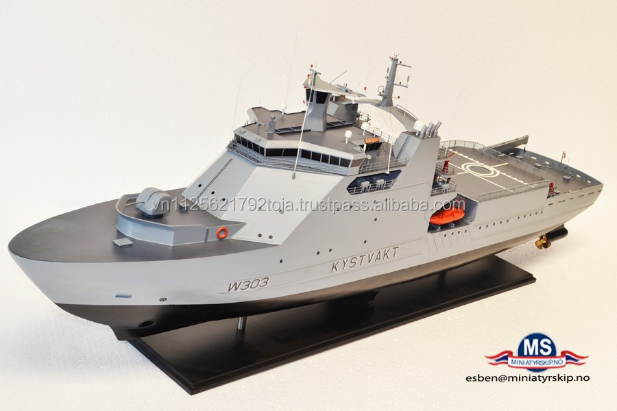 スバールバルクラス120センチ、戦艦、モデルボート、木製模型ボート仕入れ・メーカー・工場