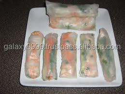 Super thin Spring rolls Rice papers