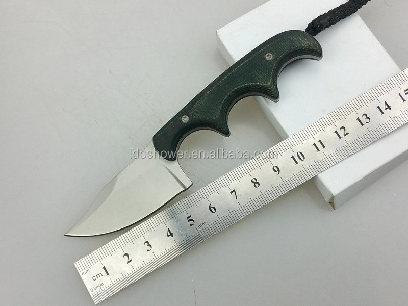 Best Sale Combat Pakistan Stainless Steel Hunting Survival Knife For