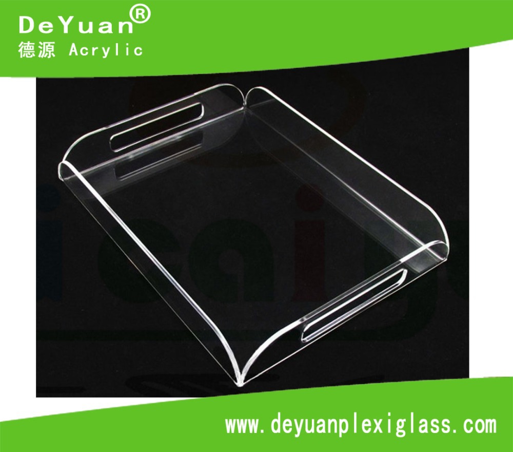 Clear Acrylic Cupcake Display Serving Trays Wholesale.jpg