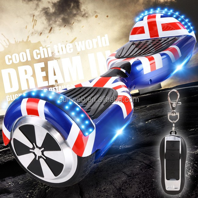 6.5 インチ bluetooth電動スクーター二輪hoverboard で lg バッテリー英国プラグ梅ラウンド ancheer AM002734仕入れ・メーカー・工場
