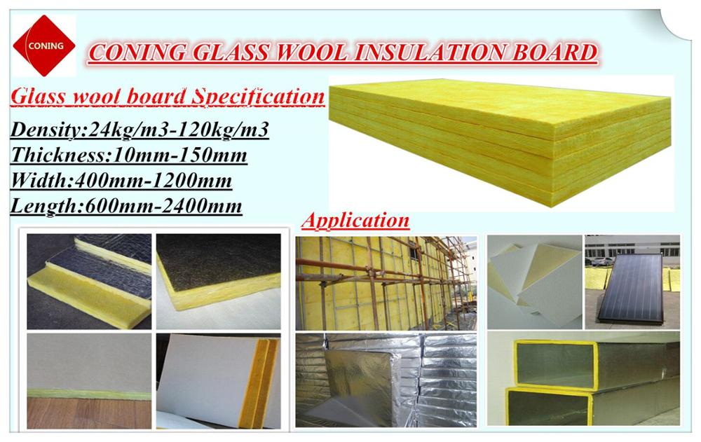 Glass Wool Blanket / Board Hs Code Buy Glass Wool Board,Uniform Hs