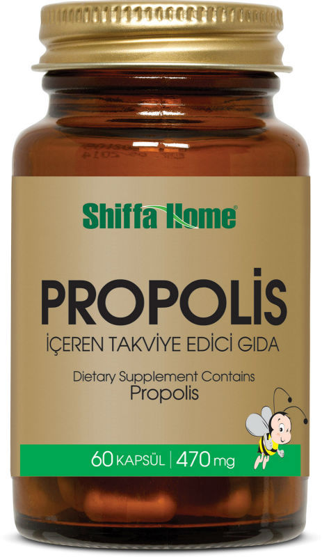 Propolis 3d