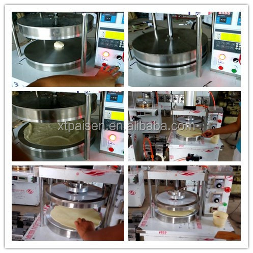 20センチ/30センチ/60センチ自動パンケーキchapati機/rotiメーカー機器仕入れ・メーカー・工場