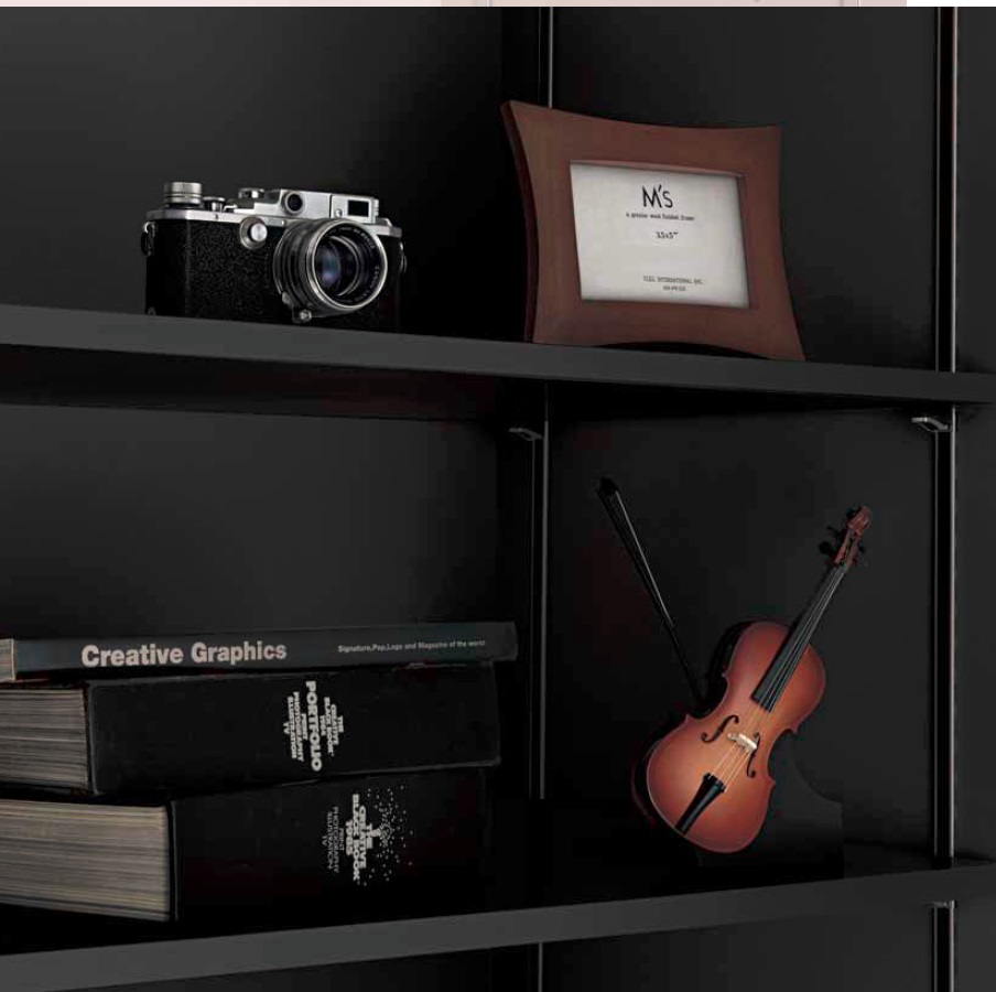 Flush shelving support_10