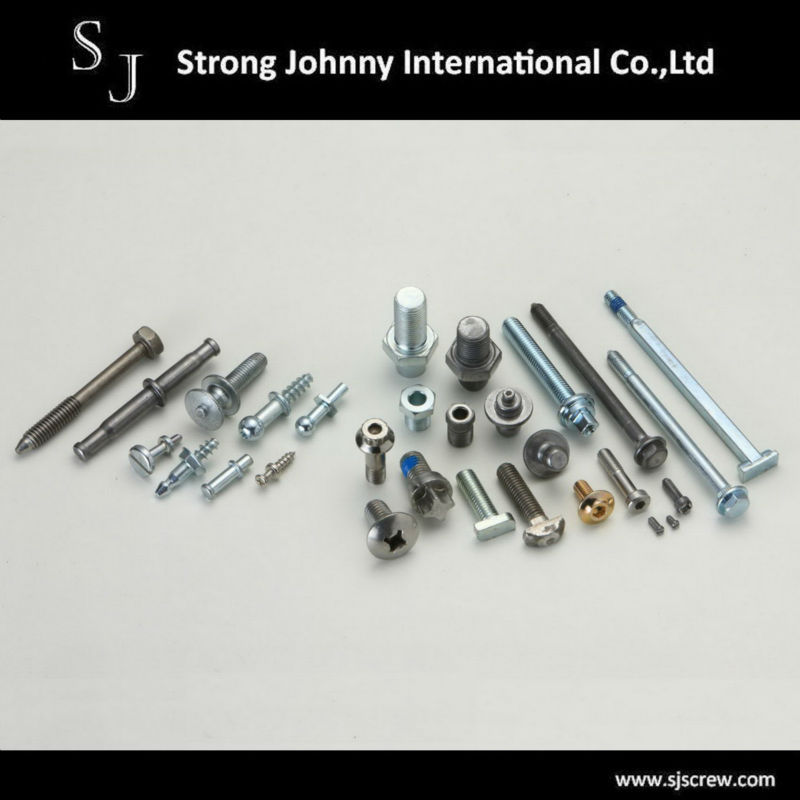 Taiwan Fastener Supplier Customized Nut Bolt And Other Fasteners Buy